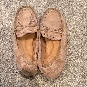 Time and true loafers